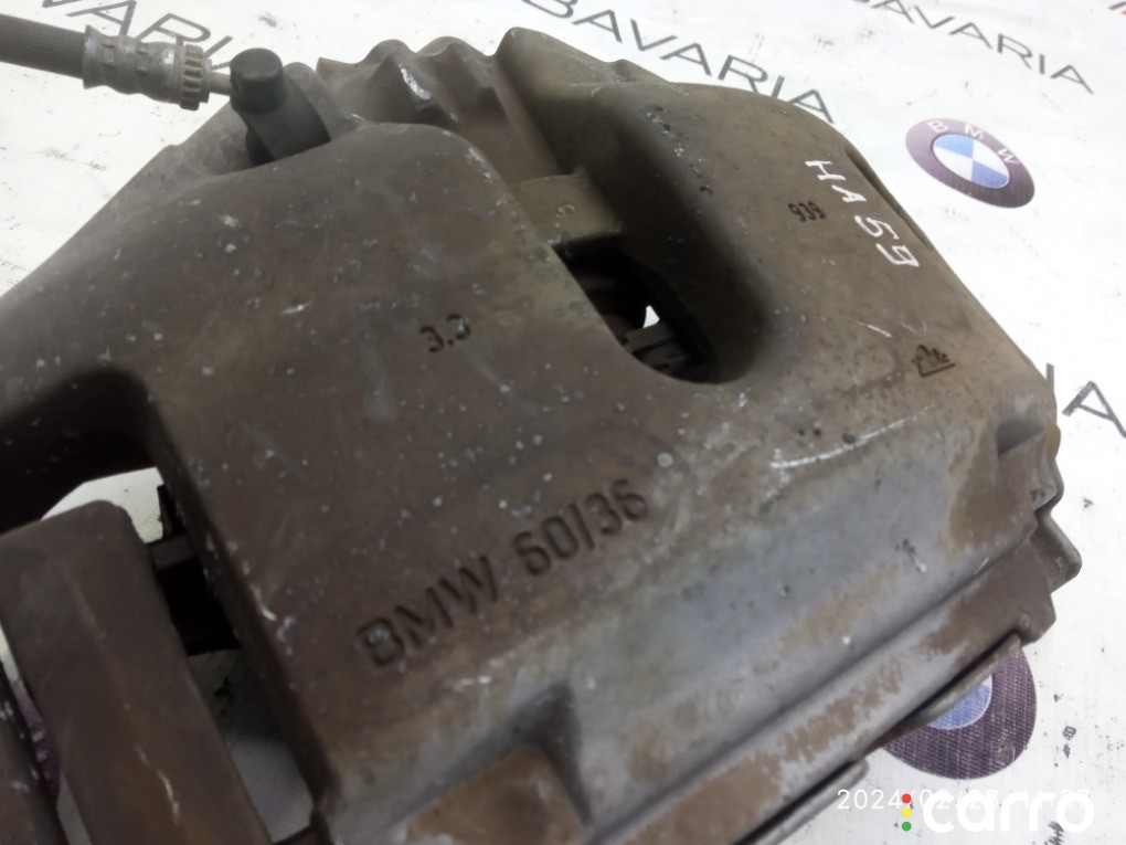 Суппорта в комплекте BMW 550, 34116786817, фото 4