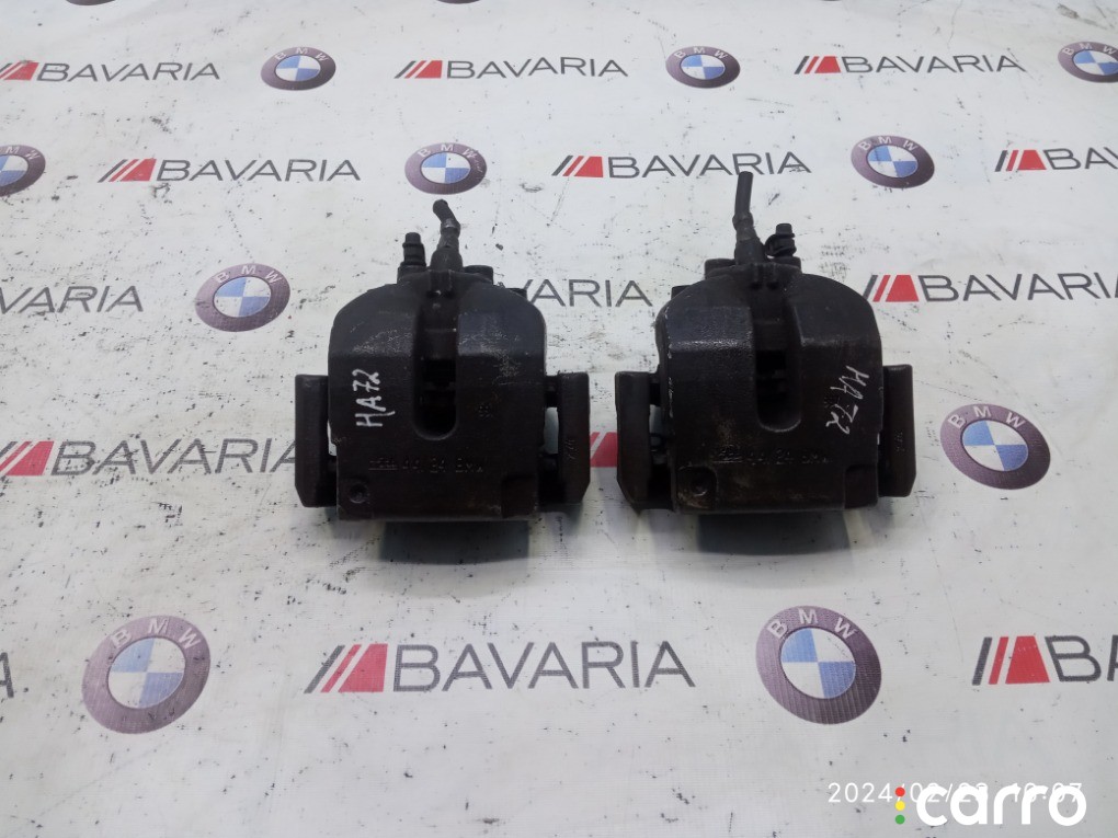 Суппорта в комплекте BMW X5' 4.8i, 34216776789, фото 1