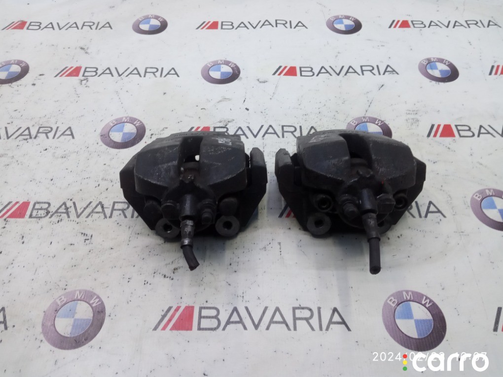 Суппорта в комплекте BMW X5' 4.8i, 34216776789, фото 3