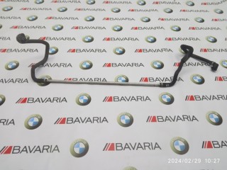 Шланг дополнительного радиатора, ориг. номер 17127580965, BMW 5' 535i