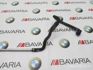 Шланг дополнительного радиатора, ориг. номер 17127580965, BMW 5' 535i