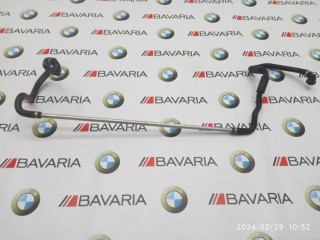Шланг дополнительного радиатора, ориг. номер 17127582894, BMW 550