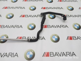 Шланг дополнительного радиатора, ориг. номер 17127582894, BMW 550