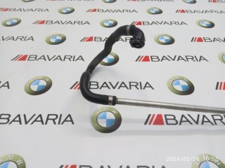 Шланг дополнительного радиатора, ориг. номер 17127582894, BMW 550