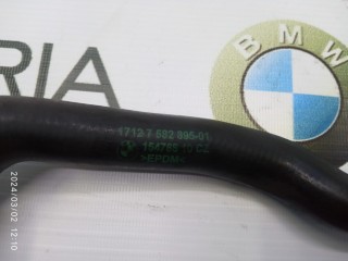 Патрубок дополнительной помпы, ориг. номер 17127582895, BMW 550