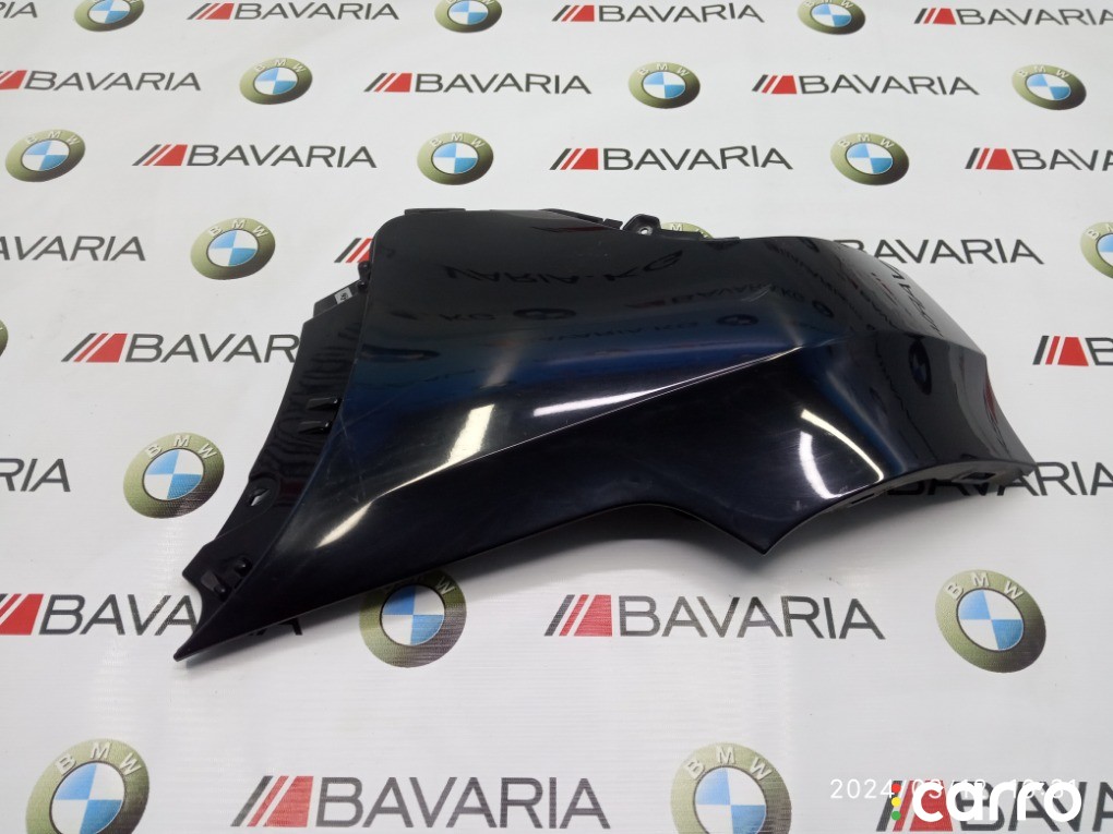 Накладка бампера BMW X5' 4.8i, 51127179022, фото 1