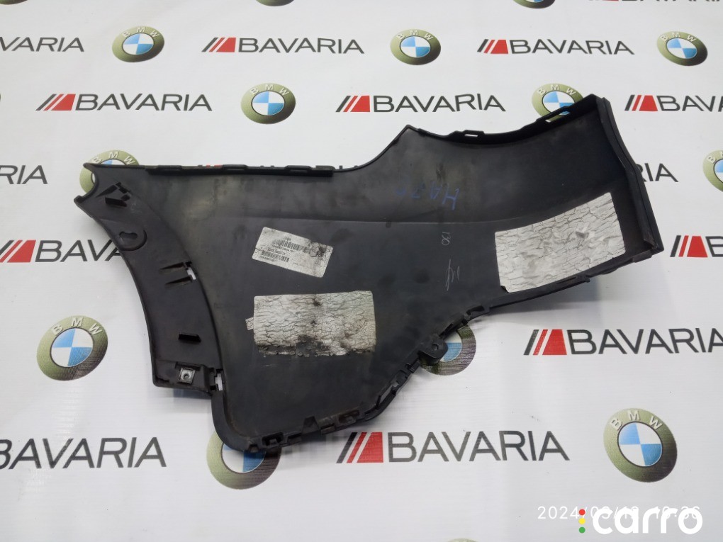 Накладка бампера BMW X5' 4.8i, 51127179022, фото 2