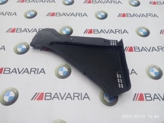 Накладка подкапотного пространства, ориг. номер 51717216977, BMW 528 2013-2017