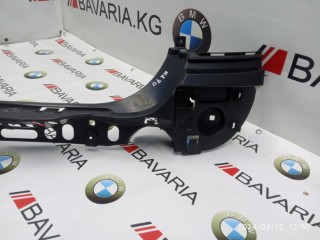 Планка крепления бампера, ориг. номер 51127184766, BMW 5' 550i