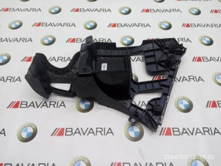 Планка крепления бампера, ориг. номер 51127294721, BMW X5 2013-2018