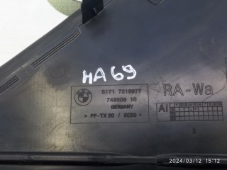 Накладка подкапотного пространства, ориг. номер 51717216977, BMW 5' 535i