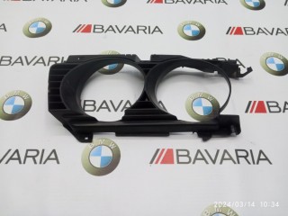 Накладка под фару, ориг. номер 51138186442, BMW 525i