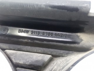Накладка под фару, ориг. номер 51138186442, BMW 525i