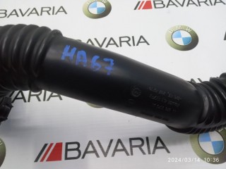 Воздуховод наддувочного воздуха, ориг. номер 13717612091, BMW 528 2013-2017
