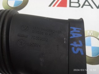 Воздуховод воздушного фильтра, ориг. номер 13717590592, BMW 5' 528i