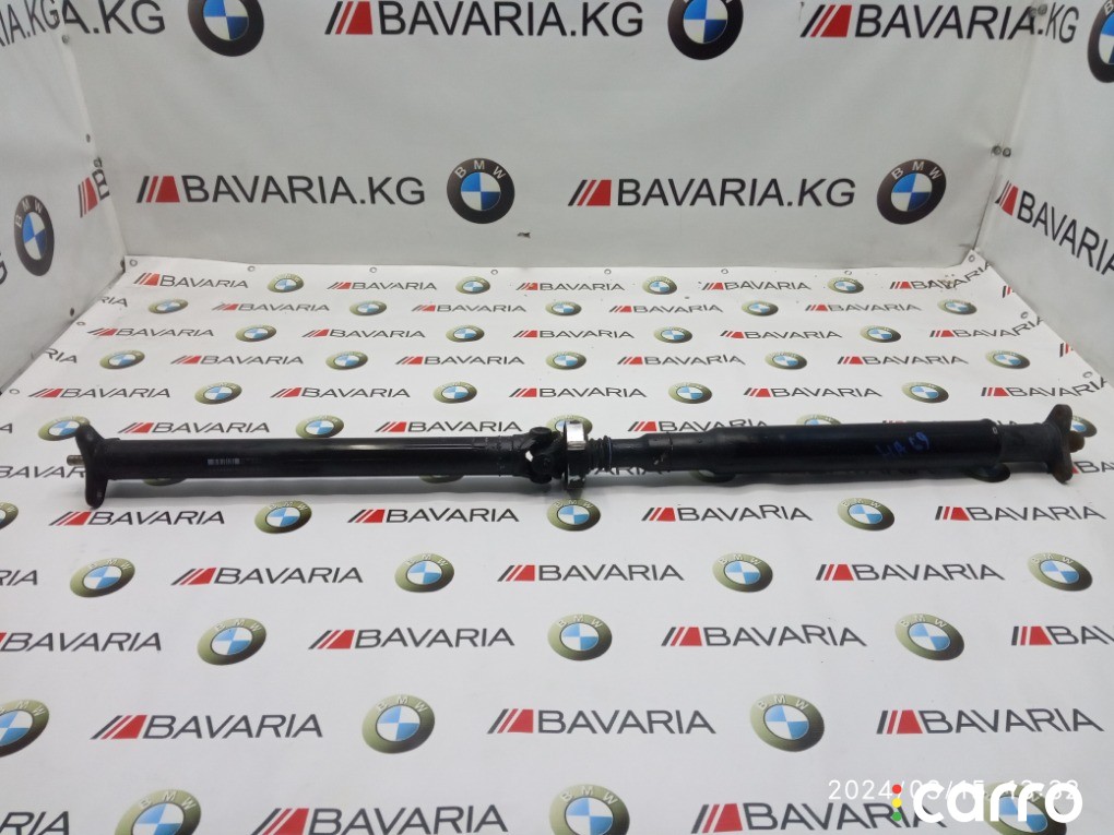 Карданный вал BMW 5' 535i, 26107614688, фото 1