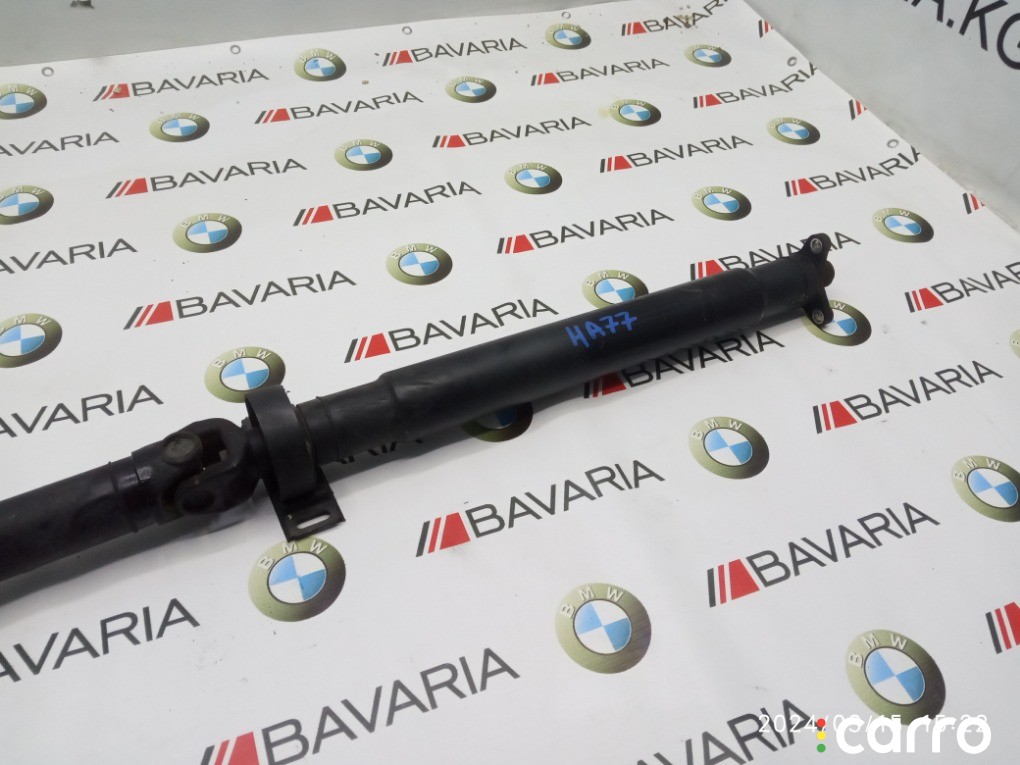Карданный вал BMW 525i, 26111227387, фото 2