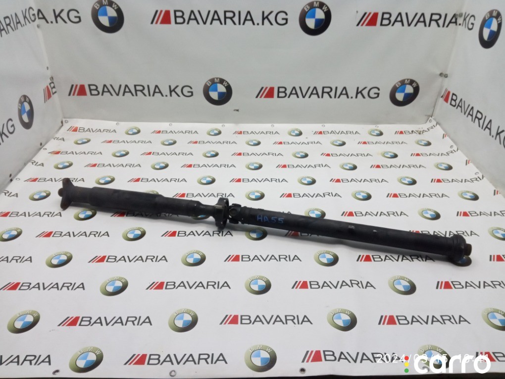 Карданный вал BMW 335i, 26107638486, фото 1
