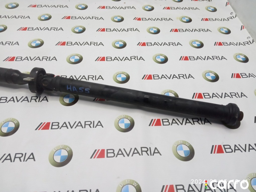 Карданный вал BMW 335i, 26107638486, фото 2