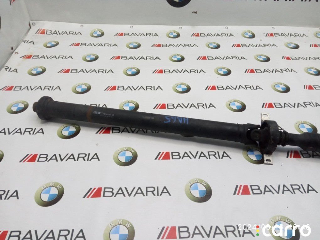 Карданный вал BMW 335i, 26107638486, фото 2