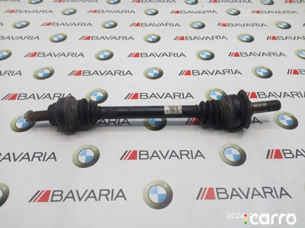 Вал привода BMW 5' 550i, 33207608143, фото 1