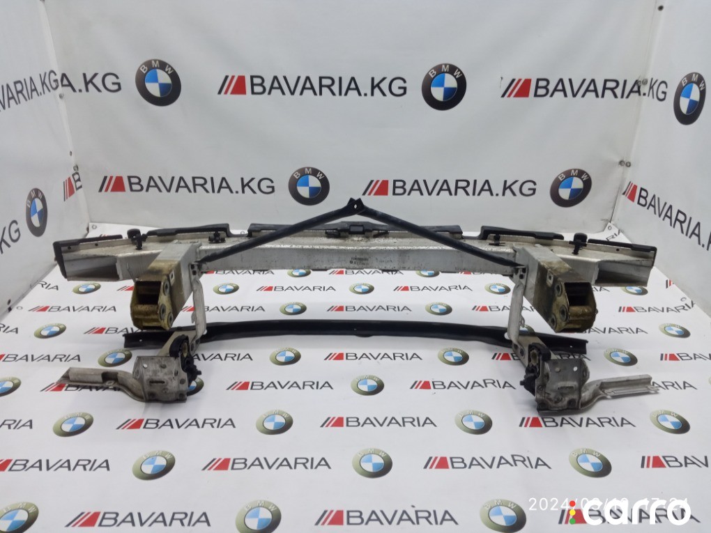 Усилитель бампера + телевизор BMW 550, 51117200706, фото 2