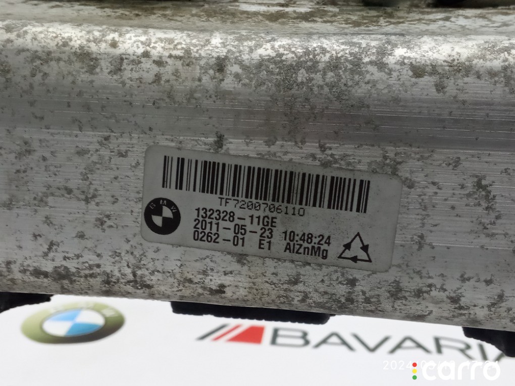 Усилитель бампера + телевизор BMW 550, 51117200706, фото 3
