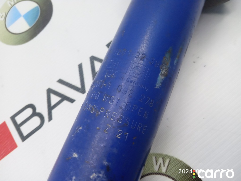 Стойка амортизатора в сборе BMW 525i, 33521092278, фото 1