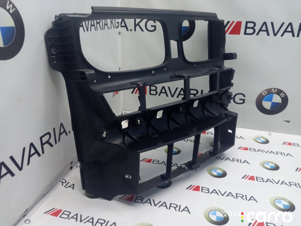 Воздуховод радиатора BMW X5' 4.8i, N62B48, 51647177878, фото 1