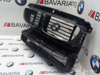 Воздуховод радиатора, ориг. номер 51747200781, BMW 5' 550i