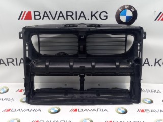 Воздуховод радиатора, ориг. номер 51747200781, BMW 5' 550i