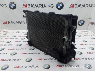 Радиатор основной (о.ж.), ориг. номер 17118669004, BMW 5' 550i