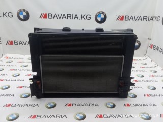 Радиатор основной (о.ж.), ориг. номер 17118669004, BMW 5' 550i
