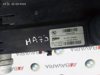 Радиатор основной (о.ж.), ориг. номер 17118669004, BMW 5' 550i