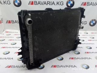 Радиатор кондиционера, ориг. номер 64536805452, BMW 5' 550i