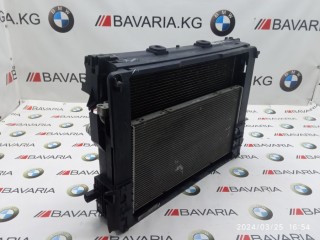 Радиатор охлаждающей жидкости, ориг. номер 17117601832, BMW 5' 550i