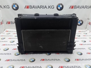 Радиатор кондиционера, ориг. номер 64536805452, BMW 5' 550i