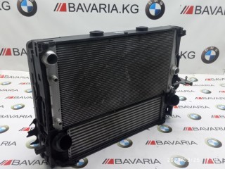 Интеркулер, ориг. номер 17517577115, BMW 5' 535i