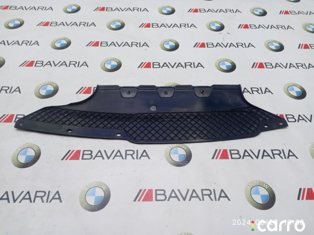 Накладка бампера BMW 5' 535i, 51127906845, фото 1