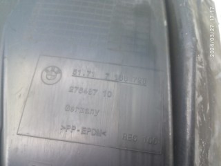 Подкрылок, ориг. номер 51717186728, BMW 550