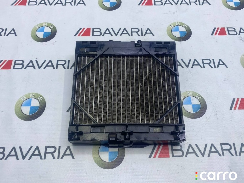 Радиатор масляный BMW 5' 535i, N55B30, 17217572542, фото 1
