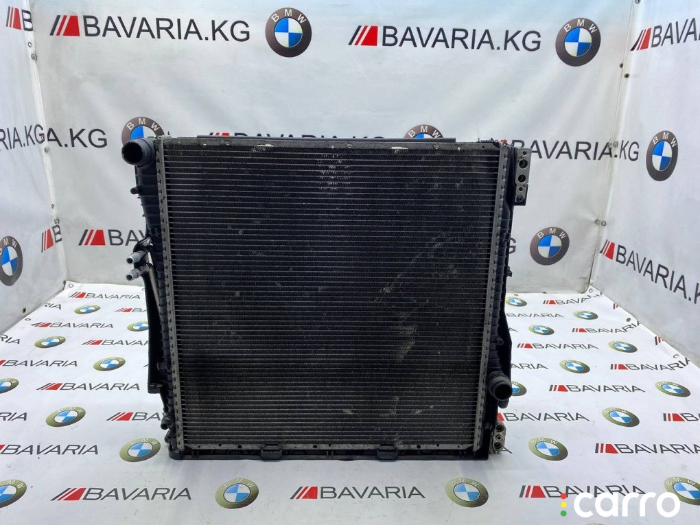 Радиатор акпп BMW X5 4.8i, N62B48, 17217543348, фото 1
