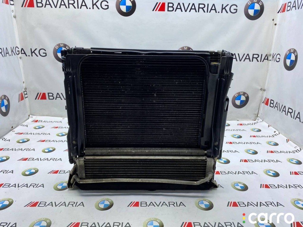 Радиатор акпп BMW X5 4.8i, N62B48, 17217543348, фото 2