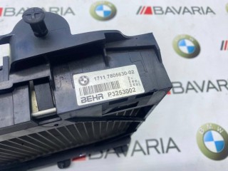 Дополнительный радиатор, ориг. номер 17117805630, BMW 550