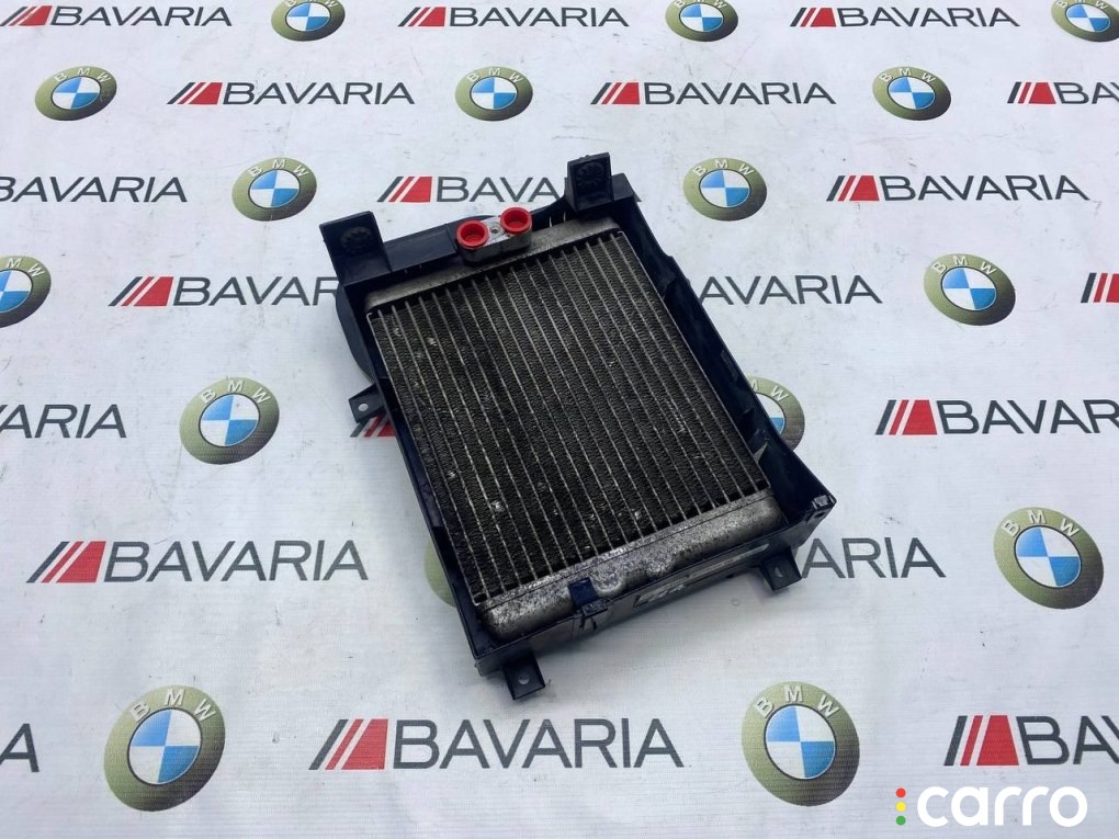Радиатор масляный BMW X5' 4.8i, N62B48, 17217586546, фото 1