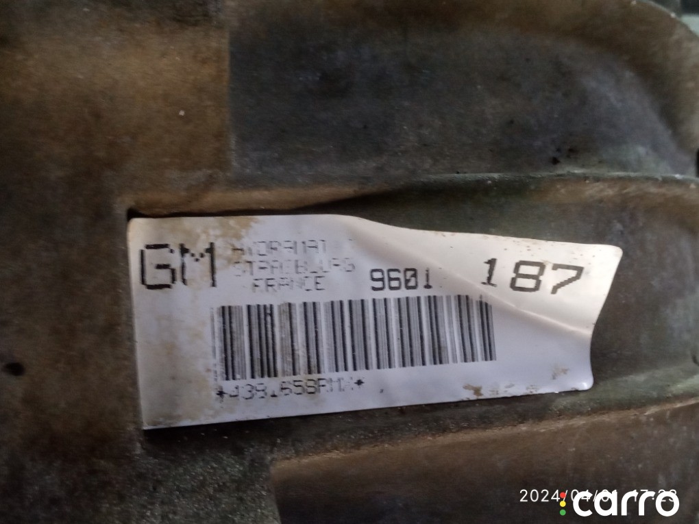АКПП BMW 525i, 24001422636, фото 3