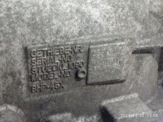 АКПП 8HP45X, ориг. номер 24008609704, BMW 328i 2008-2013