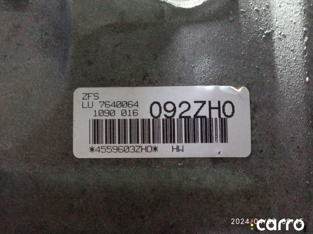 АКПП 8HP45Z BMW 5' 528i, 24007642286, фото 4