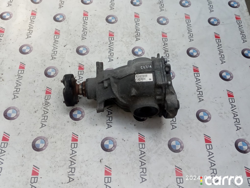 Редуктор 2/81 BMW 5' 550i, 33107577099, фото 3