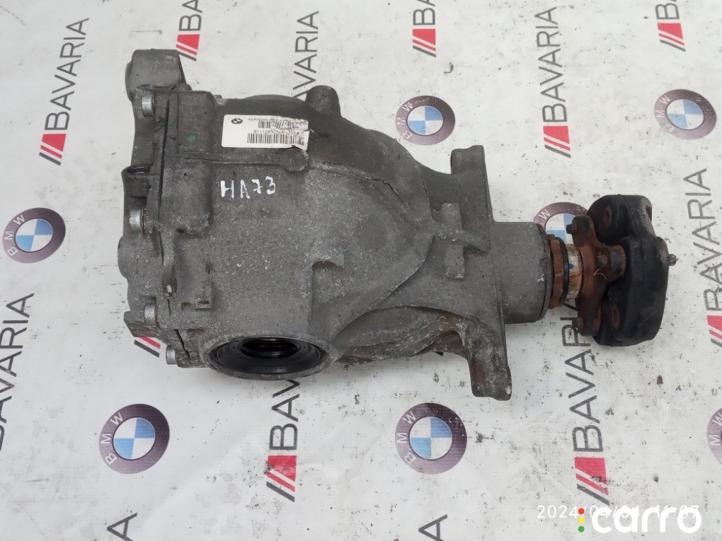 Редуктор 2/81 BMW 5' 550i, 33107577099, фото 4